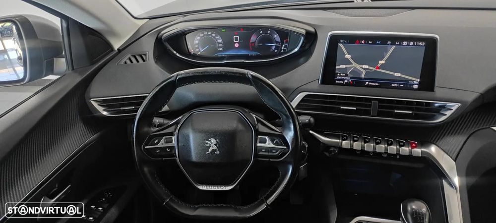 Peugeot 3008 1.5 BlueHDi Active - 10