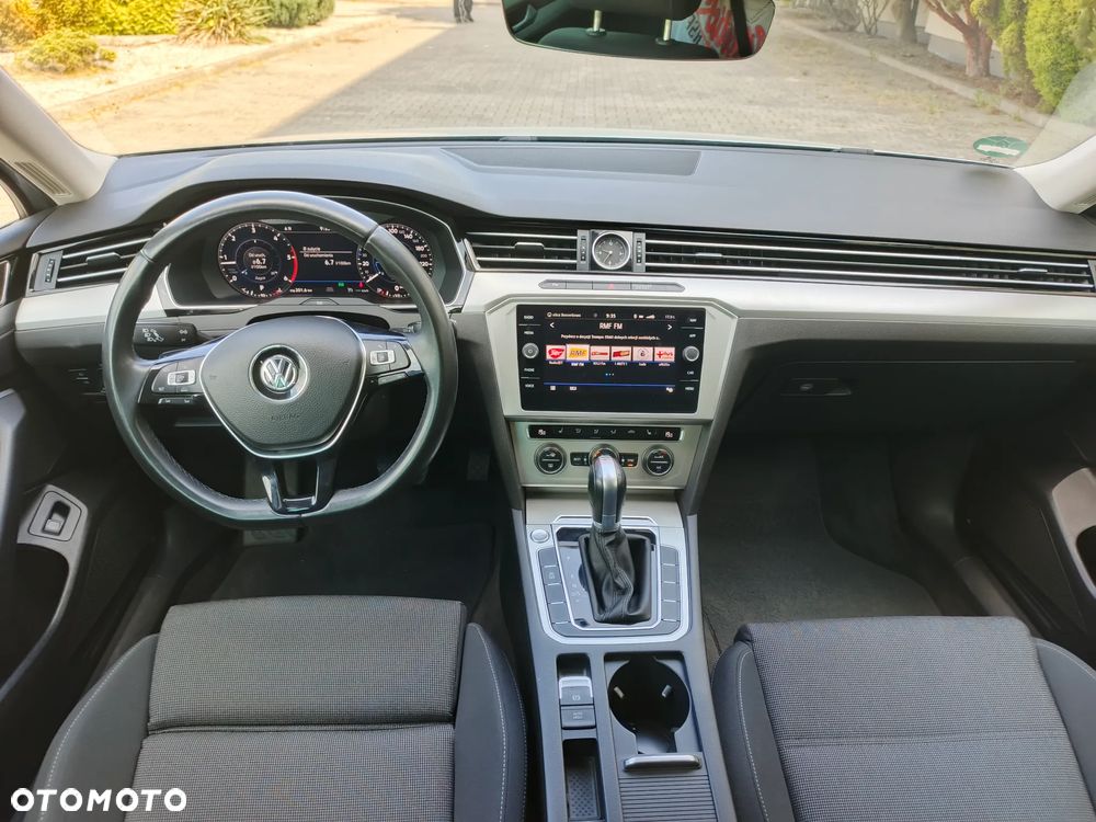 Volkswagen Passat 2.0 TDI (BlueMotion Technology) DSG Highline - 19
