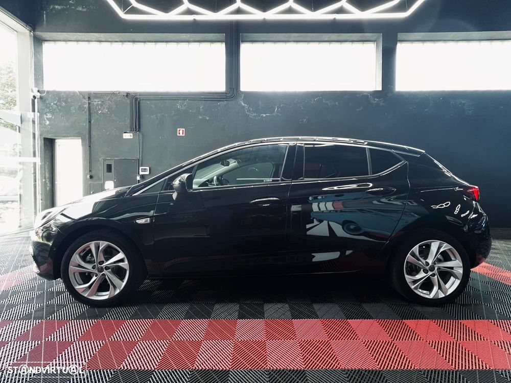 Opel Astra 1.6 CDTI Dynamic Sport S/S - 16
