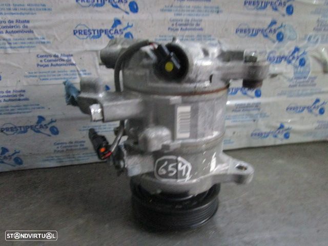 Compressor AC 6452933083101 GE4471505720 BMW F20 2014 118 D BMW F20 2014 114D - 1