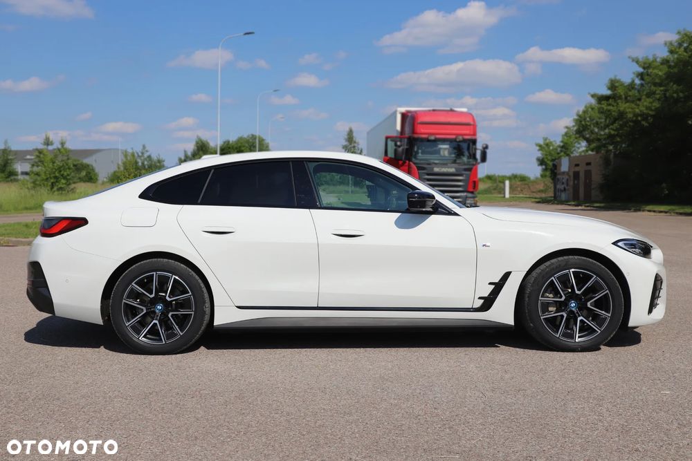 BMW i4 80.7kWh eDrive 35 - 2