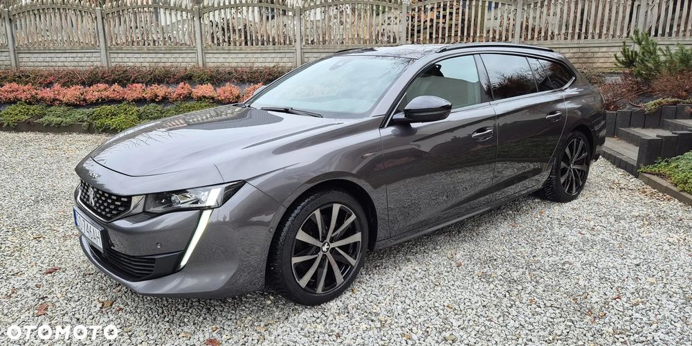 Peugeot 508 2.0 BlueHDi GT Line S&S EAT8 - 3