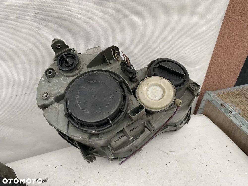 lampy mercedes sportcoupe w203 H7 komplet eu całe - 5