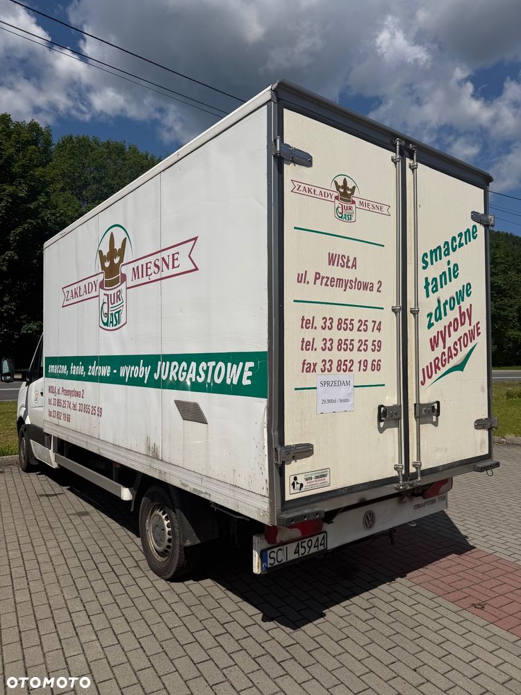 Volkswagen CRAFTER - 2