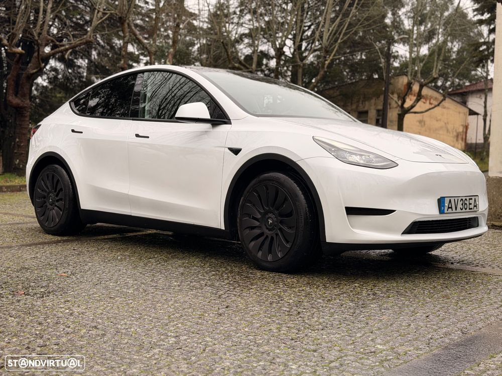 Tesla Model Y Tração Traseira - 12