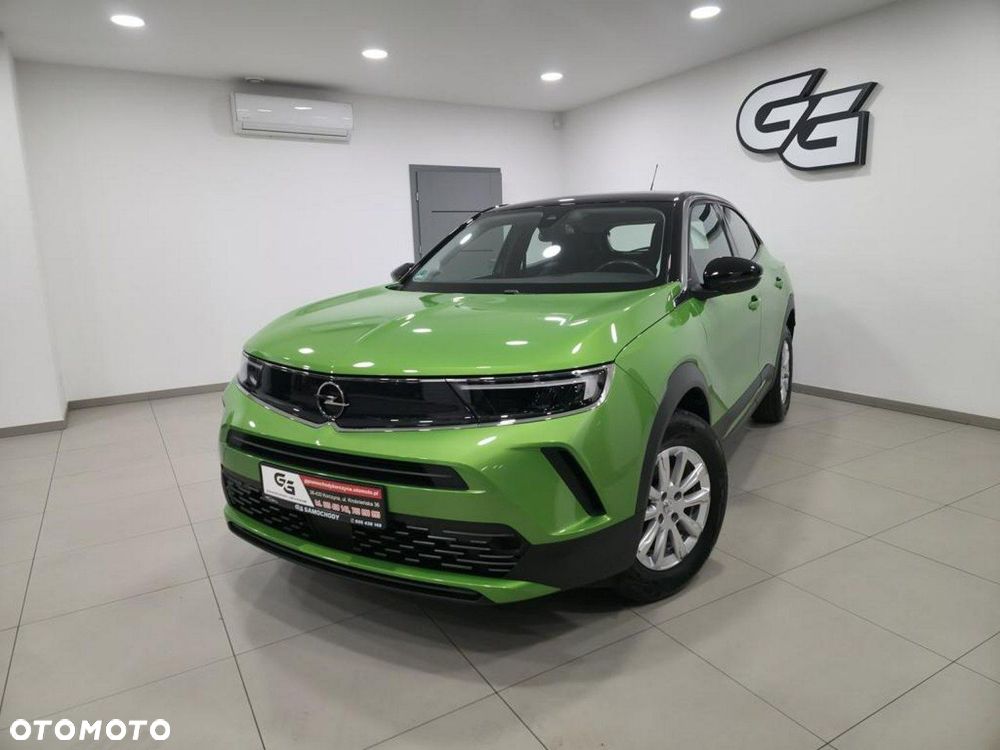 Opel Mokka 1.2 T Elegance Business Pack S&S - 1