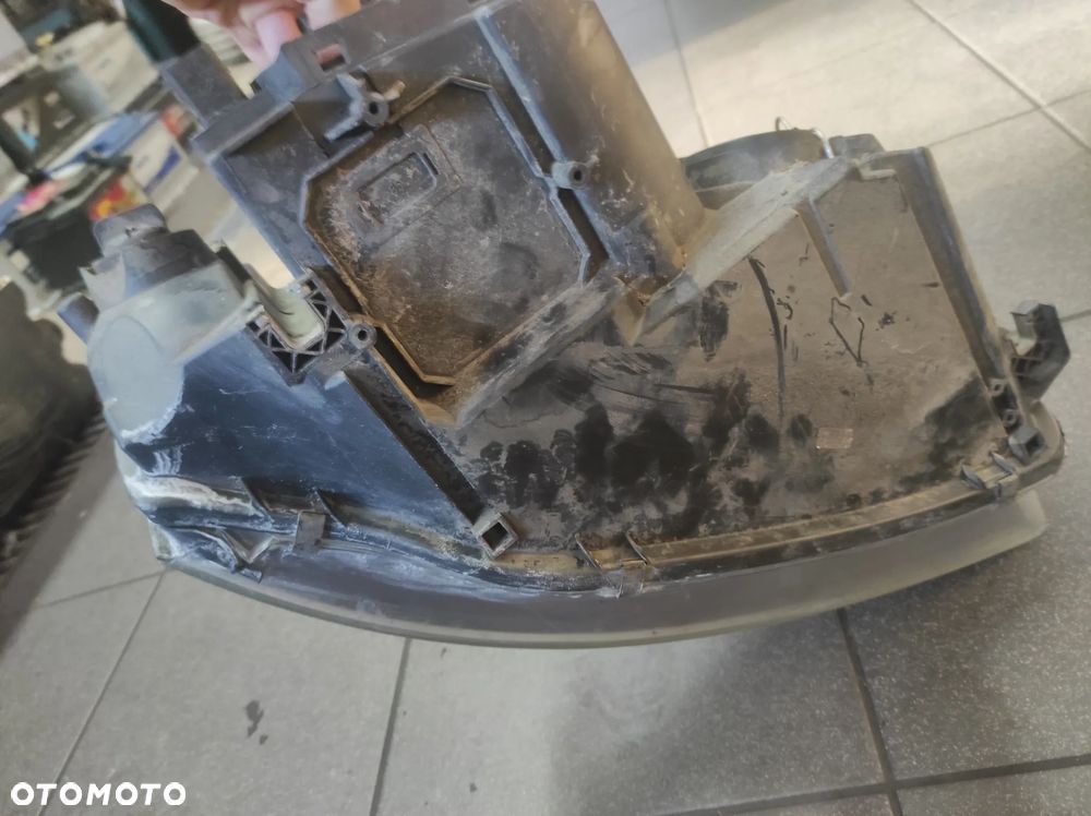 AUDI A3 8P 03-08R LAMPA LEWA PRZEDNIA ..15.. H7 8P0941003A WYSYŁKA !!! - 4