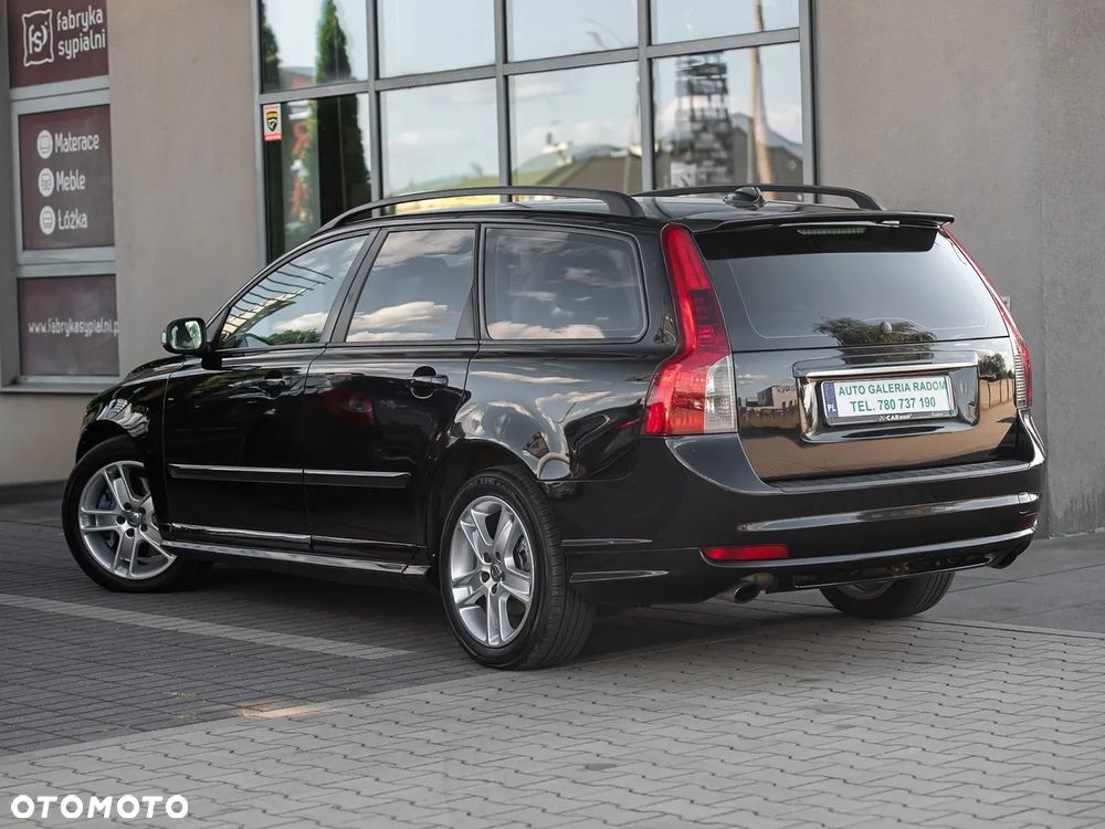 Volvo V50 T5 AWD RDesign - 9