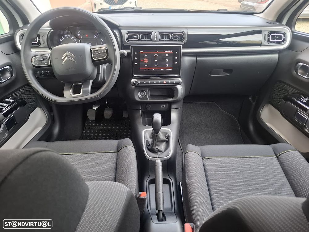 Citroën C3 Pure Tech S&S Shine Pack - 8