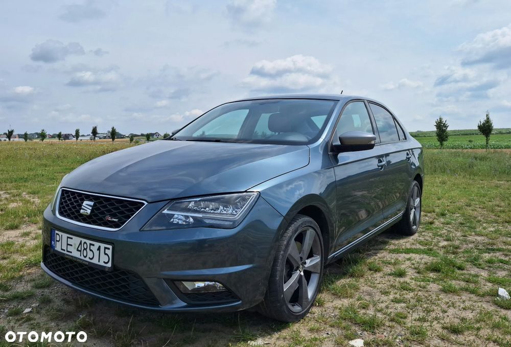Seat Toledo 1.2 TSI FR-line - 2