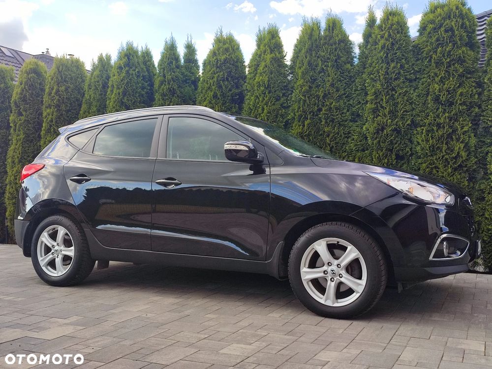 Hyundai ix35 2.0 CRDi Comfort 4WD - 6