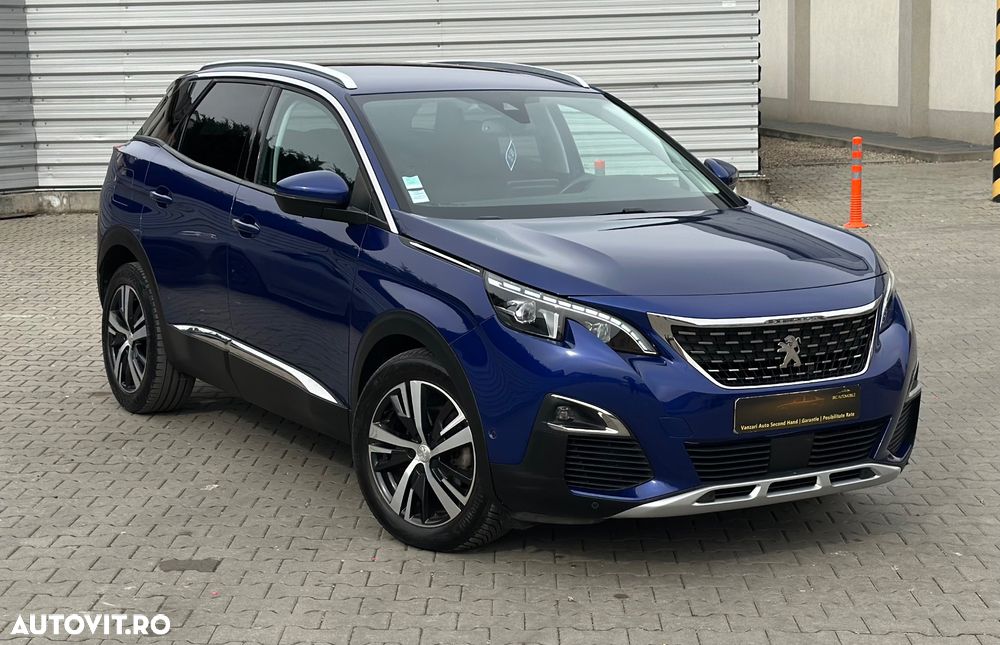 Peugeot 3008 BlueHDi 120 Stop & Start EAT6 Allure - 2
