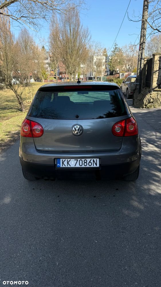 Volkswagen Golf 2.0 TDI 4Mot Comfortline - 9