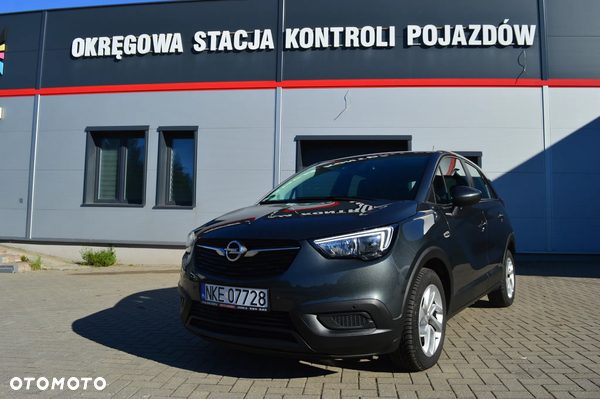 Opel Crossland X 1.2 Edition