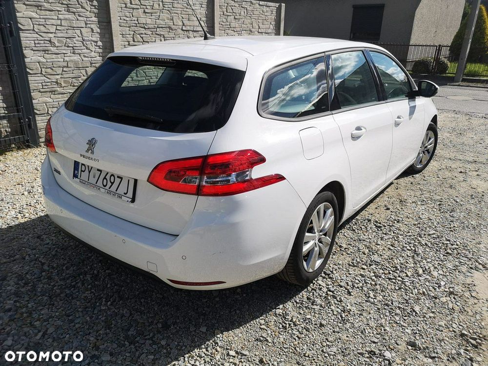 Peugeot 308 - 4