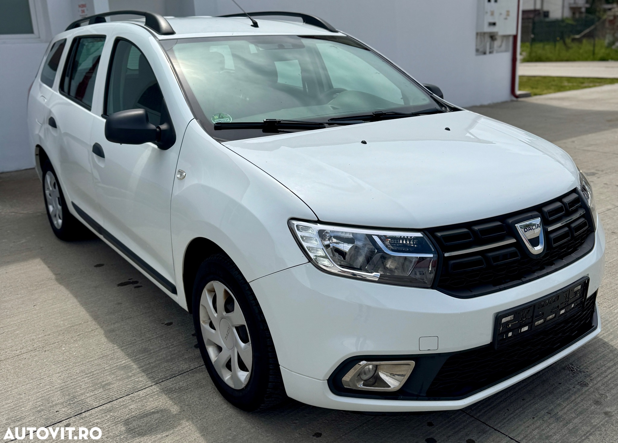 Dacia Logan MCV SCe 75 Laureate - 2