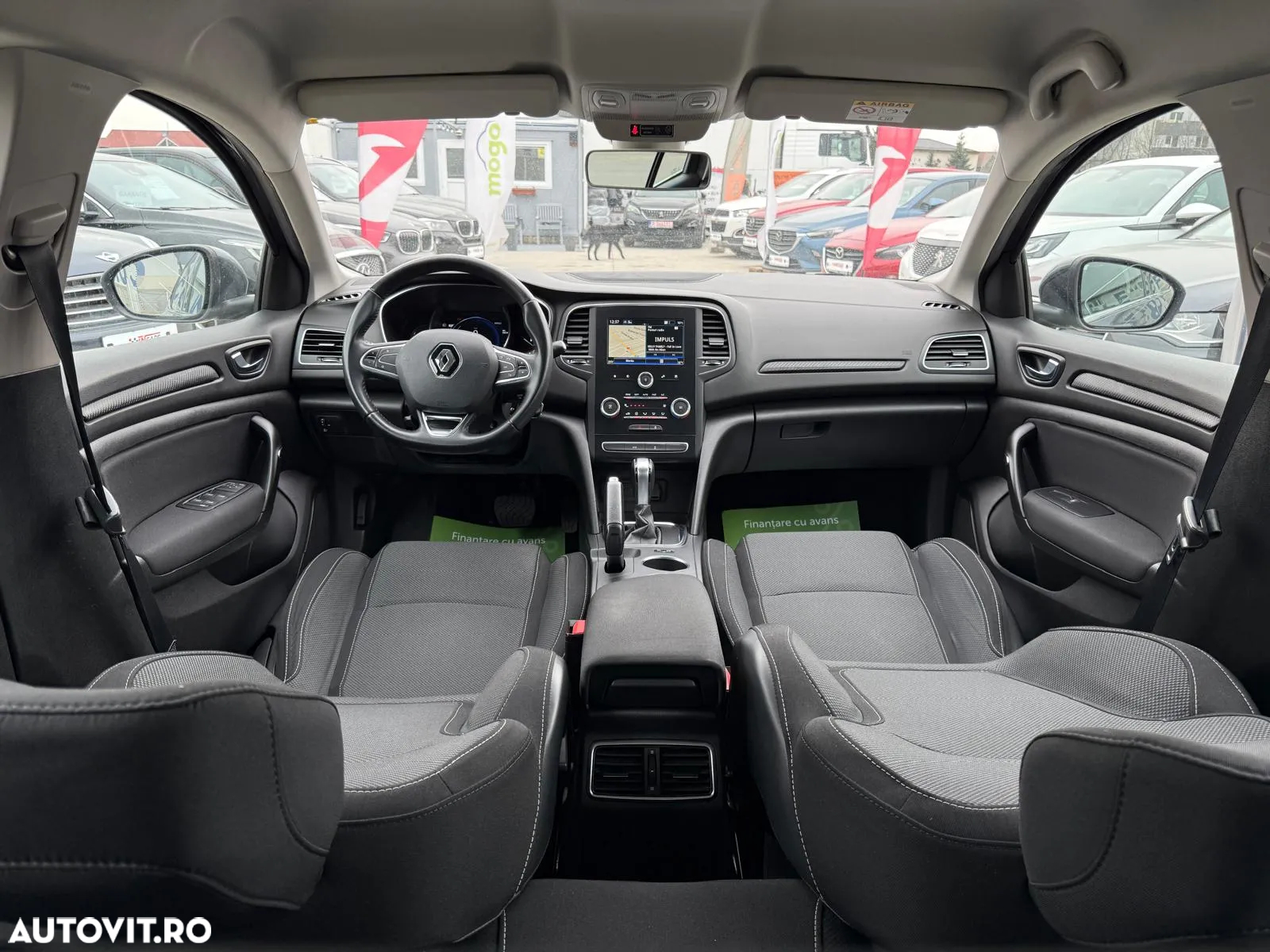 Renault Megane Blue dCi 116 EDC Intens - 7