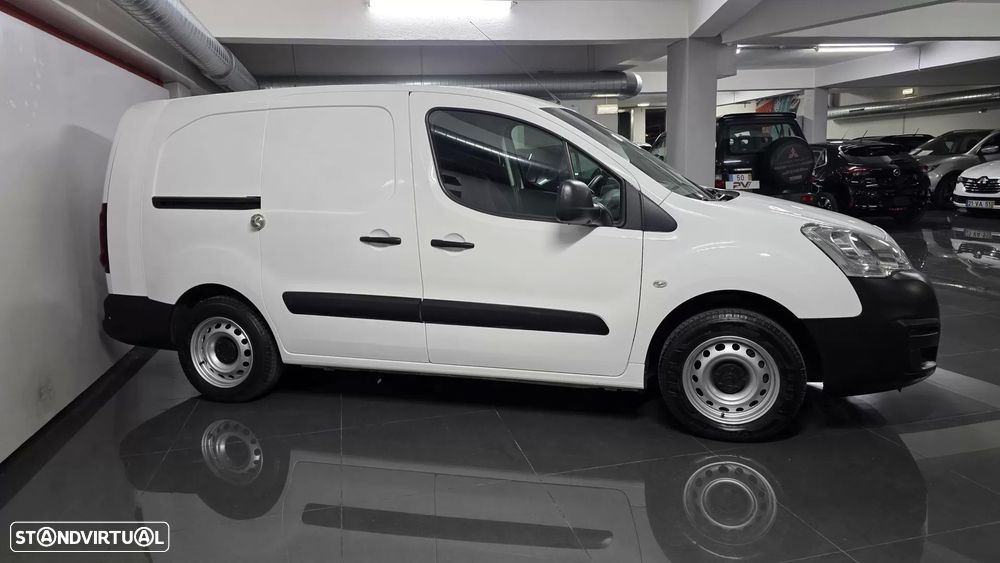 Citroën berlingo 1.6 bluehdi l2 100 cv longa c iva - 3