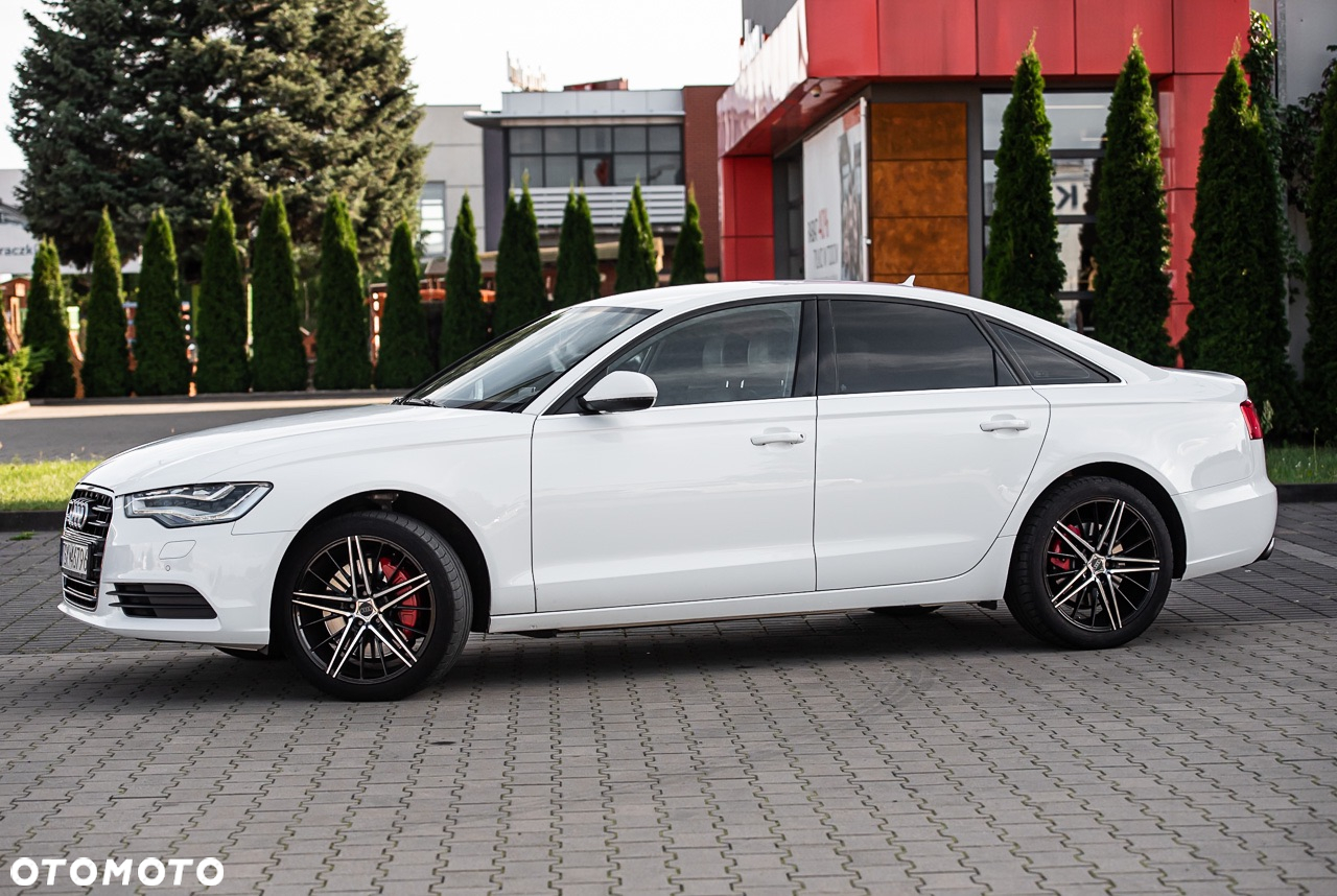 Audi A6 3.0 TFSI Quattro S tronic - 11