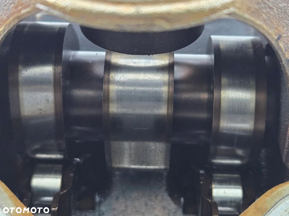 BMW E81 E87 E88 E90 E60 E61 2.0 N43B20A  GŁOWICA WAŁKI KOMPLETNA 7559168 - 26