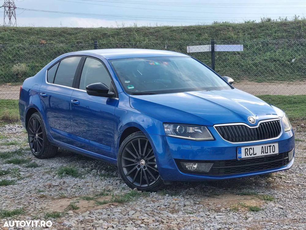 Skoda Octavia 2.0 TDI Sport Edition - 2