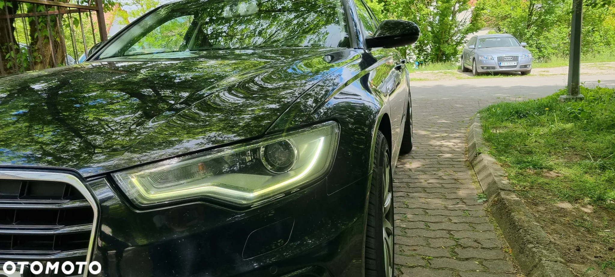 Audi A6 2.0 TDI ultra S tronic - 4