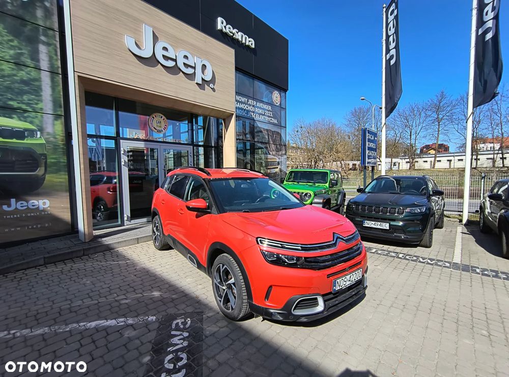 Citroën C5 Aircross 1.5 BlueHDi Shine EAT8 - 2