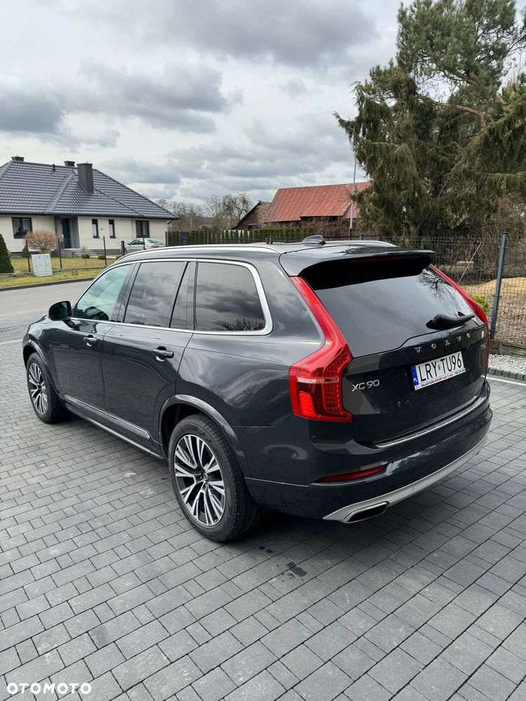 Volvo XC 90 T5 AWD Momentum 7os - 7