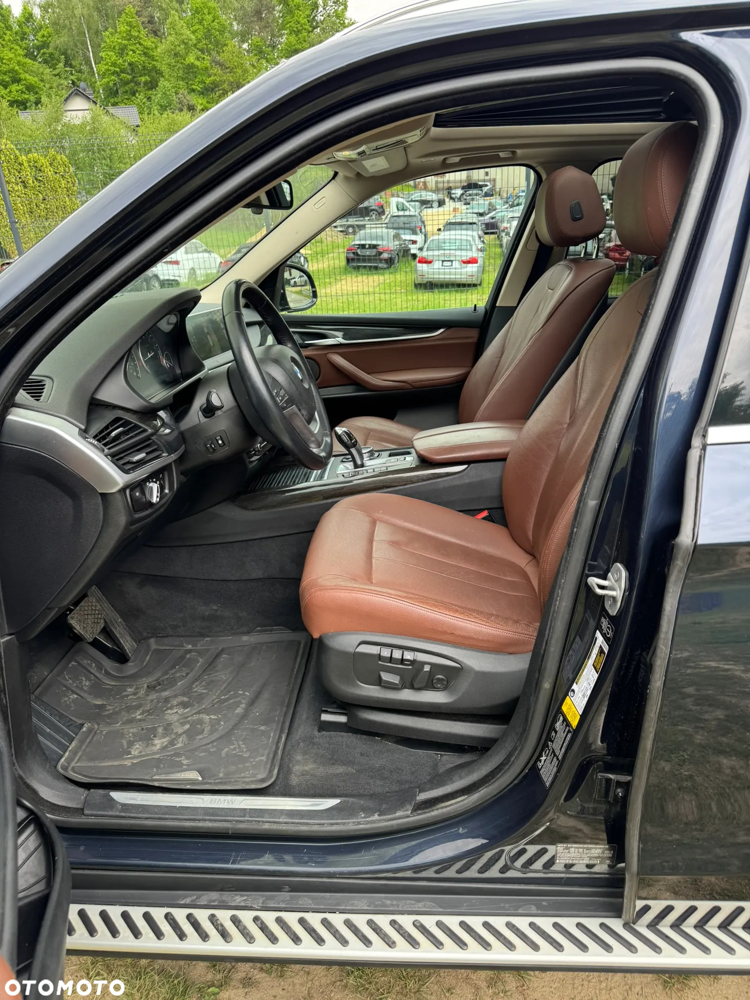 BMW X5 xDrive35i Sport-Aut - 11