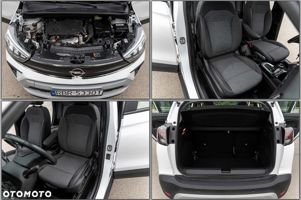 Opel Crossland 1.5 Automatik Ultimate - 38
