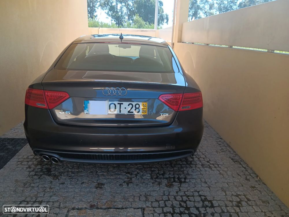 Audi A5 Sportback 2.0 TDI Business Line S-line - 2