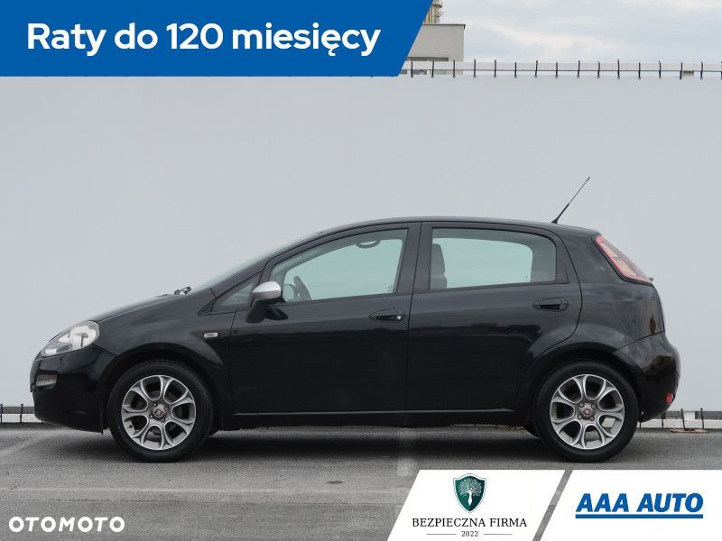 Fiat Punto 2012 - 3