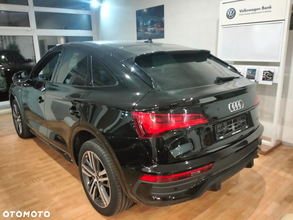 Audi Q5 Sportback 40 TDI mHEV Quattro S Line S tronic