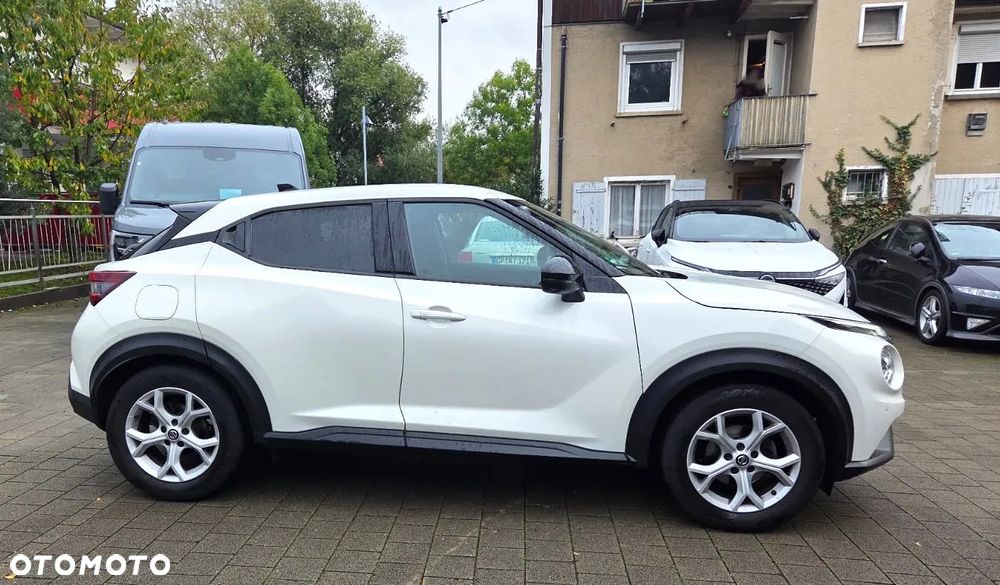 Nissan Juke 1.0 DIG-T N-Design - 15