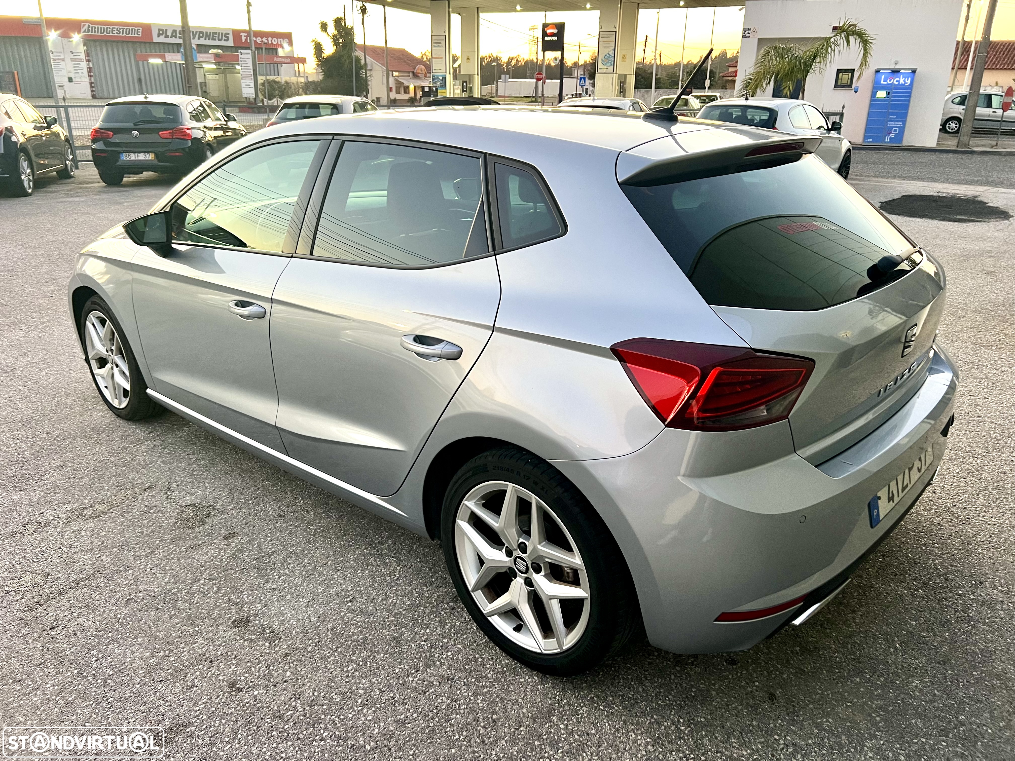 SEAT Ibiza 1.0 TSI FR - 3