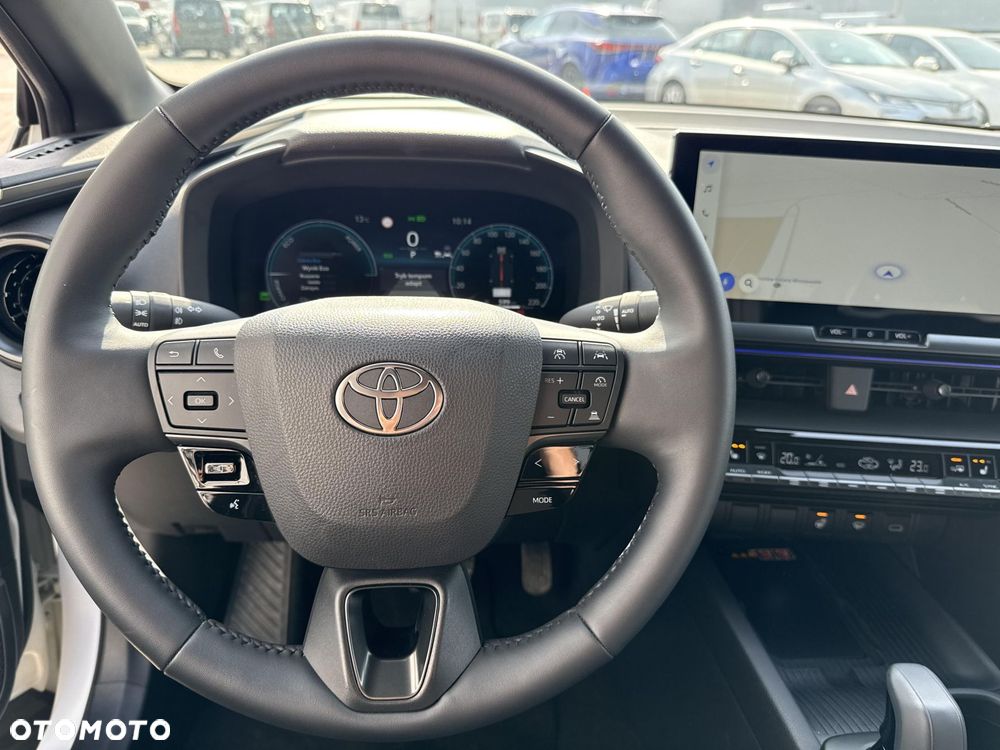 Toyota C-HR - 14