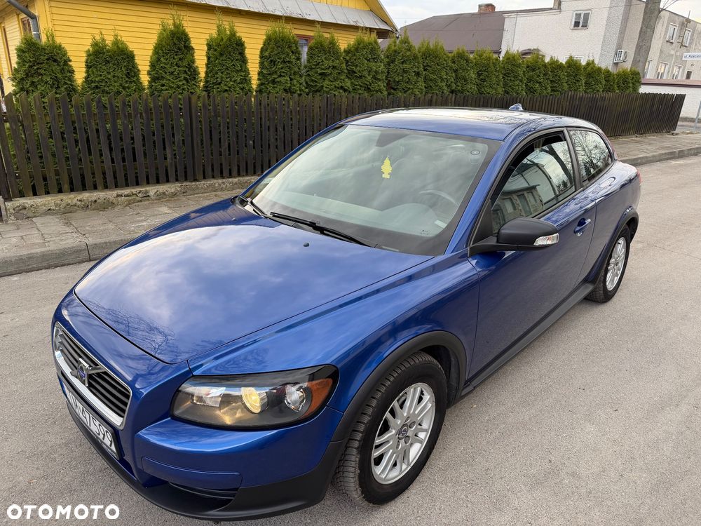 Volvo C30 1.6D DRIVe Momentum - 10