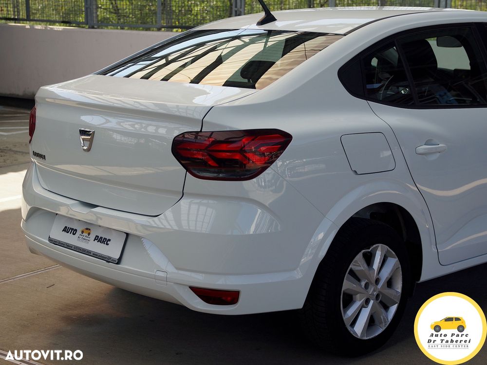 Dacia Logan TCe 90 MT6 Comfort - 18