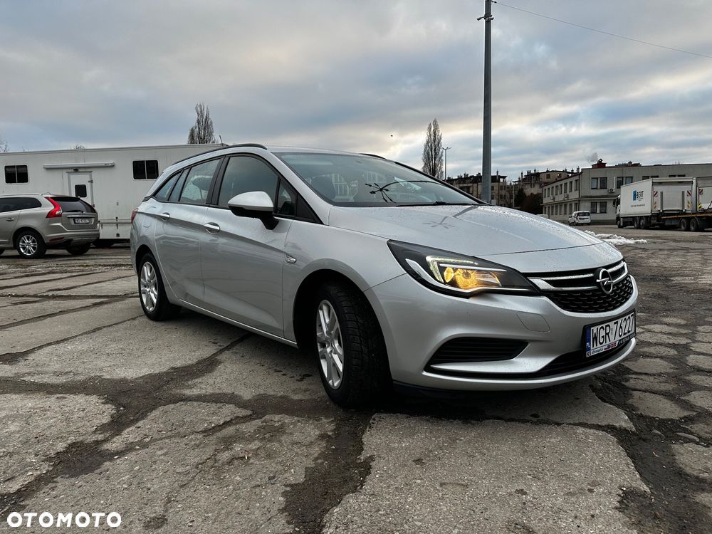 Opel Astra 1.6 CDTI Dynamic S&S - 3