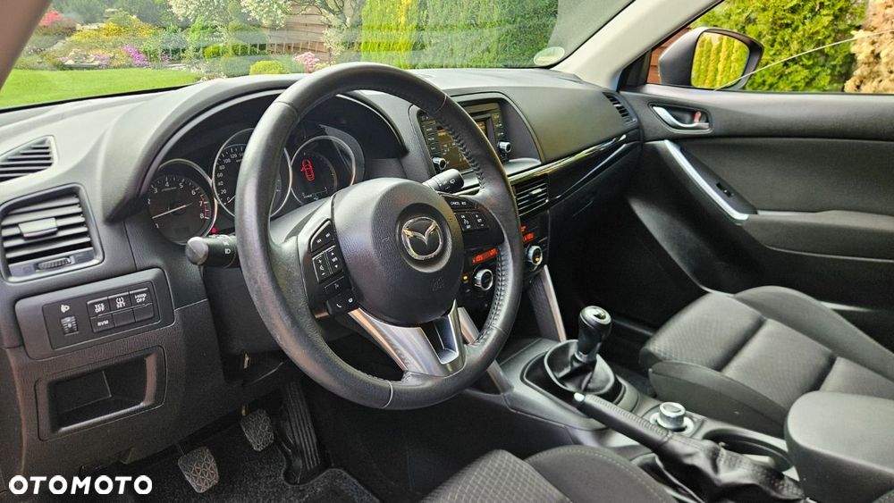Mazda CX-5 SKYACTIV-G 160 AWD Nakama - 13