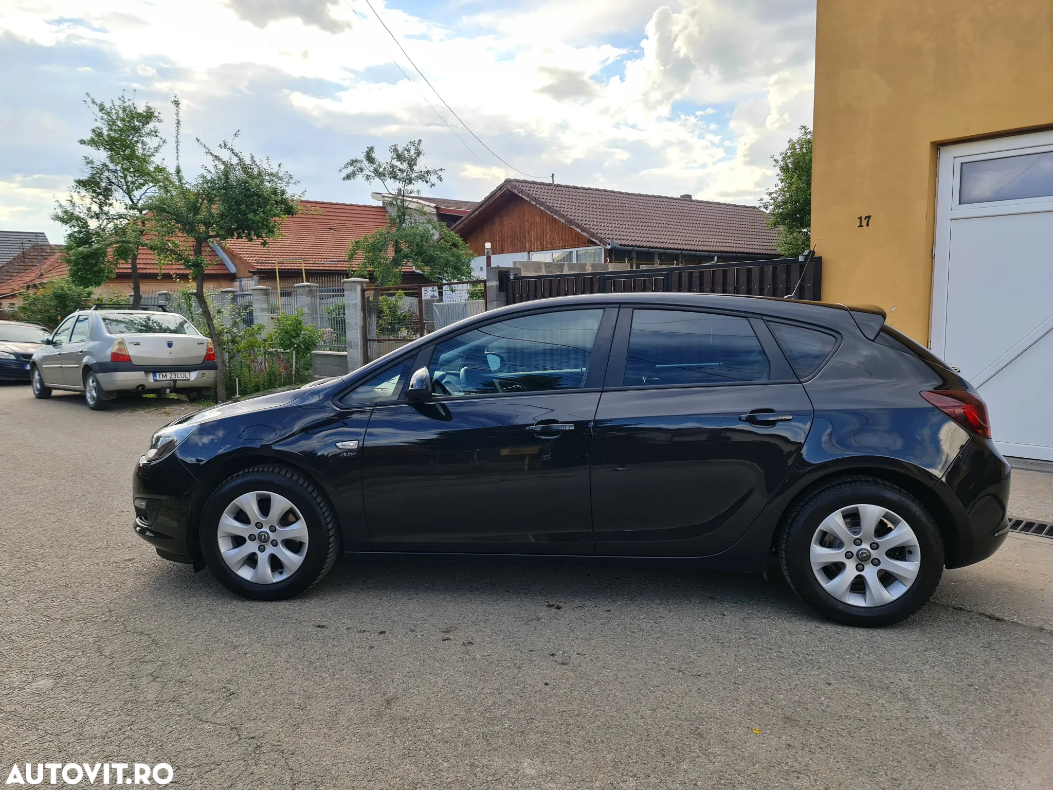 Opel Astra - 5
