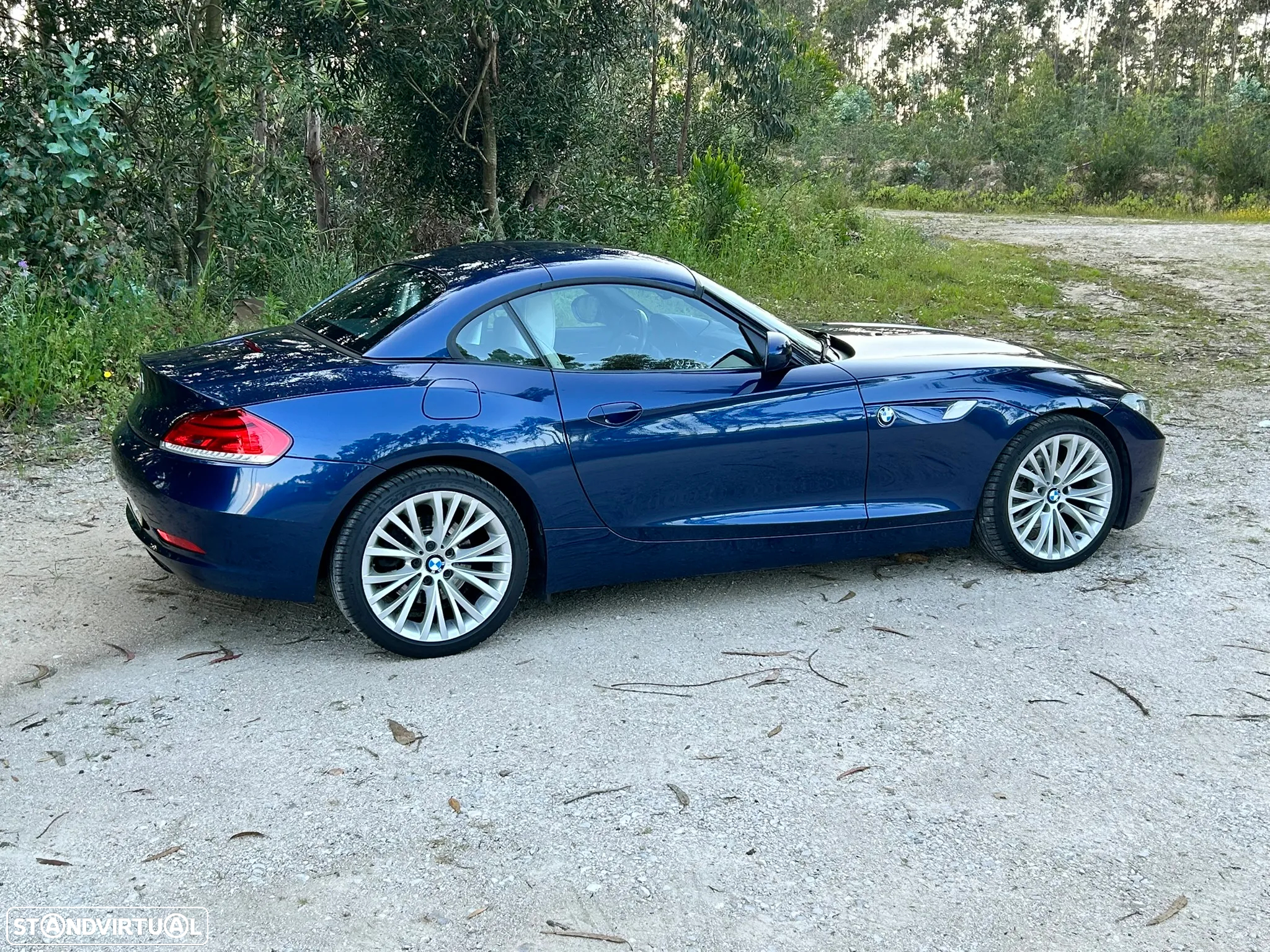 BMW Z4 23 i Auto - 5