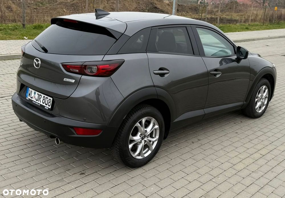 Mazda CX-3 - 5