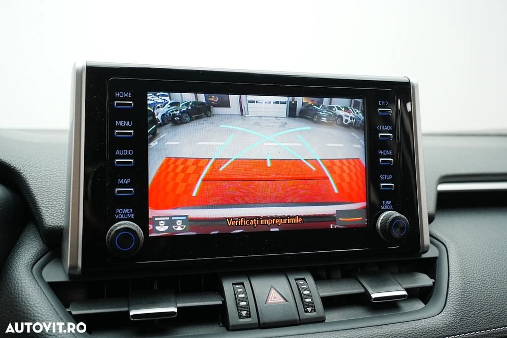 Toyota RAV4 2.5 Hybrid VVT-iE 4x2 Active - 22