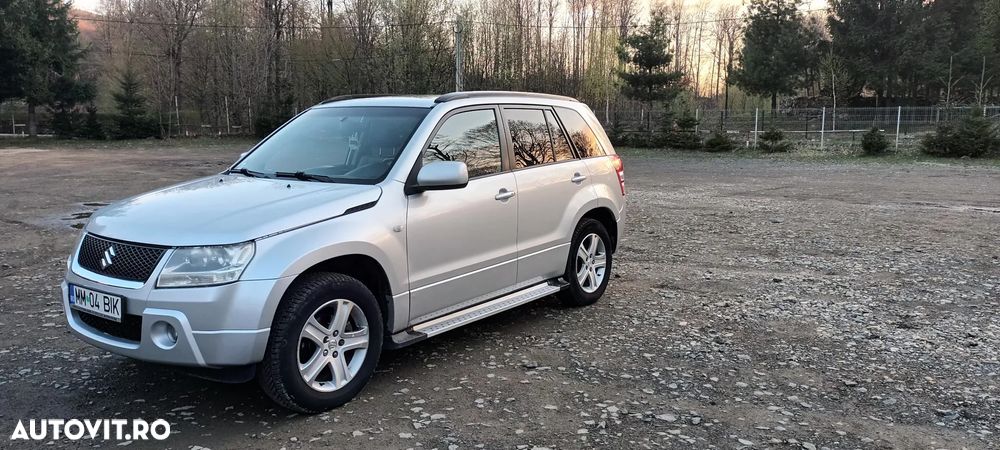 Suzuki Grand Vitara 1.9 DDIS Navi - 4