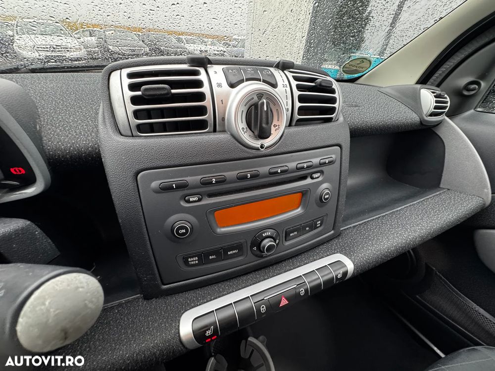 Smart Fortwo coupe 1.0 pulse - 11