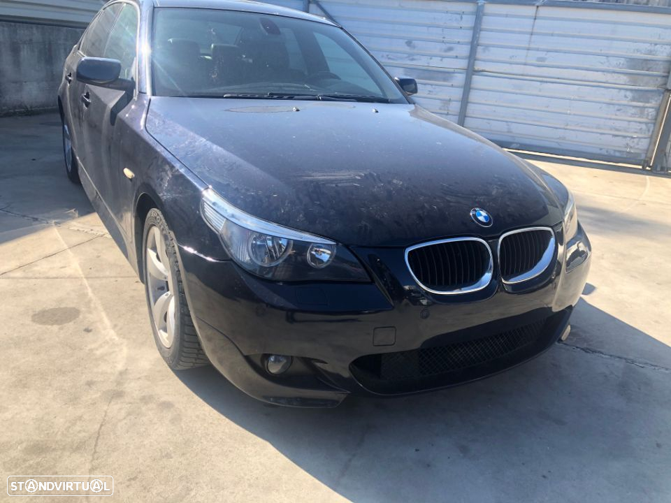 BMW 520D (E60) PACK M ORIGINAL DE 2006 PARA PEÇAS - 2