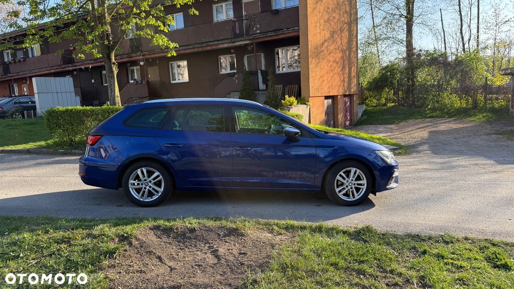 Seat Leon 1.5 EcoTSI Evo FR S&S - 5