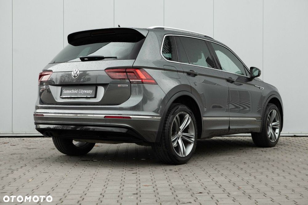 Volkswagen Tiguan 2.0 TSI BMT 4Mot Highline DSG - 9