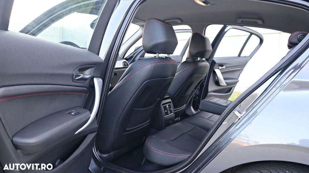 BMW Seria 1 120d BluePerformance Sport Line - 13